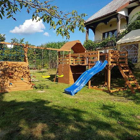 Noclegi Maja Solina  Kültér fotó