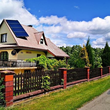 Noclegi Maja Solina  Kültér fotó