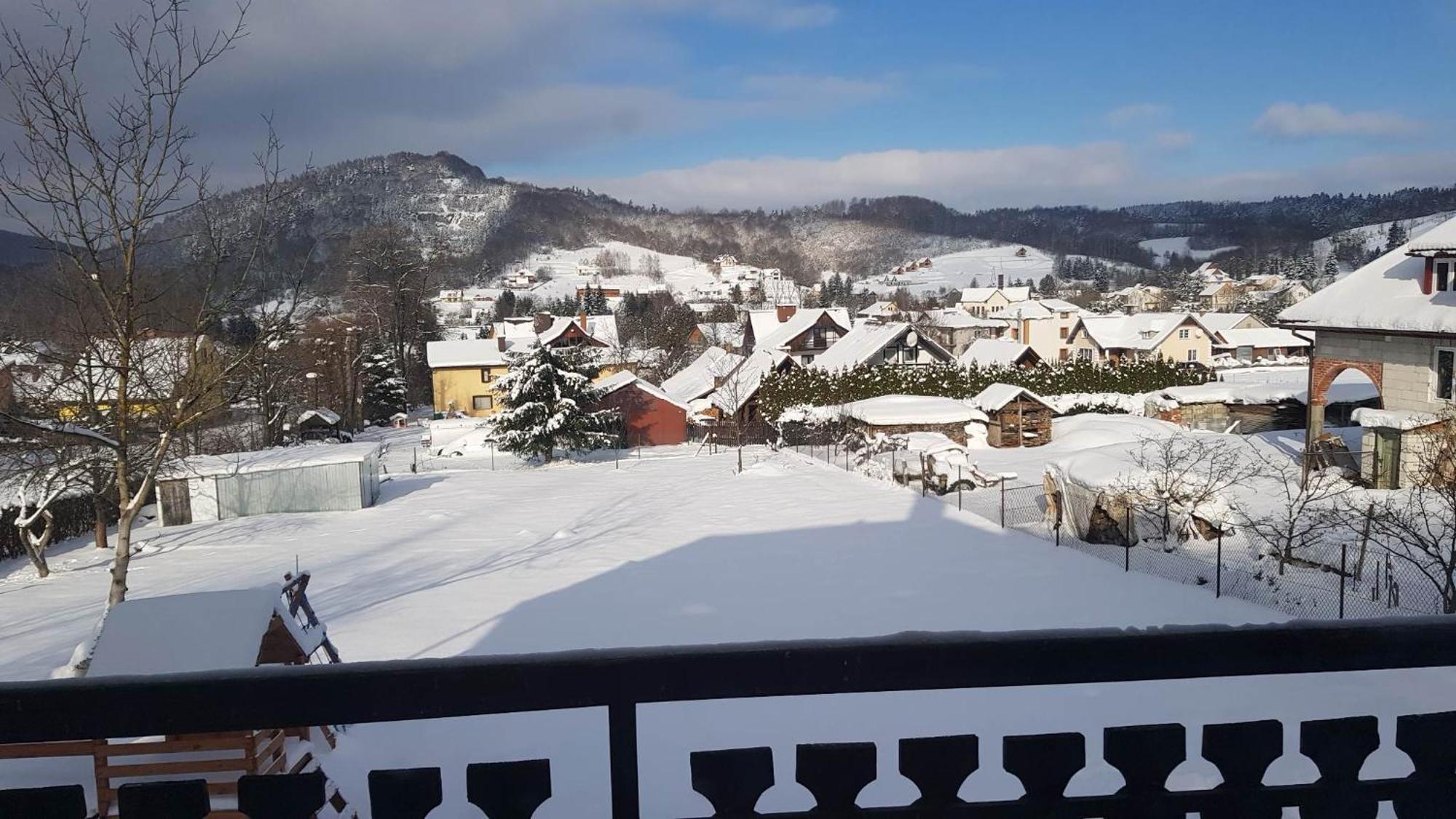 Noclegi Maja Solina  Kültér fotó