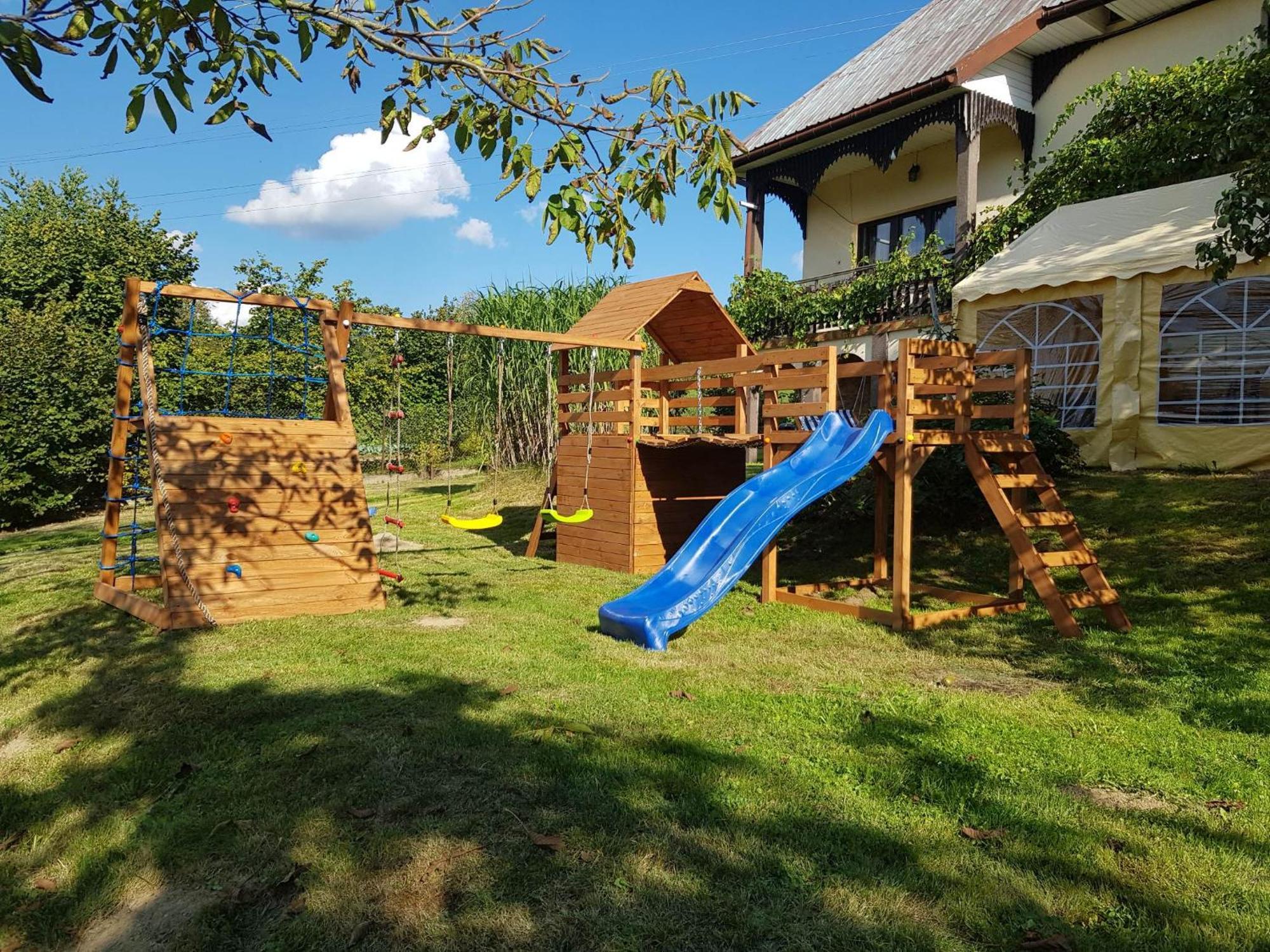 Noclegi Maja Solina  Kültér fotó